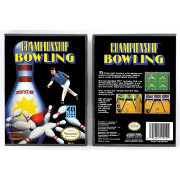 Championship Bowling